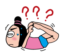 A sister sticker #4827604