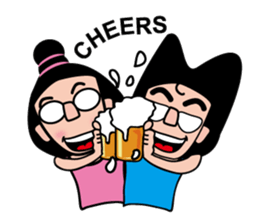 A sister sticker #4827606