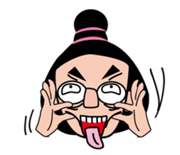 A sister sticker #4827608