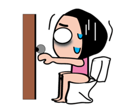 A sister sticker #4827611