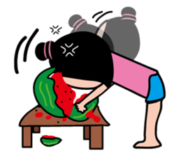 A sister sticker #4827612