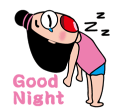 A sister sticker #4827616