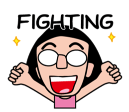 A sister sticker #4827622