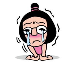 A sister sticker #4827623