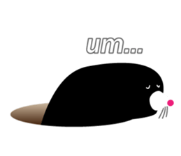 MOGULLA -underground- sticker #4827677