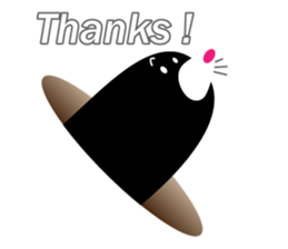 MOGULLA -underground- sticker #4827685