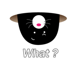 MOGULLA -underground- sticker #4827688