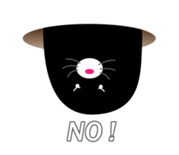 MOGULLA -underground- sticker #4827690