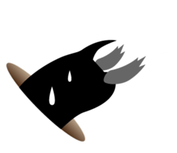 MOGULLA -underground- sticker #4827691