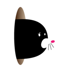 MOGULLA -underground- sticker #4827694