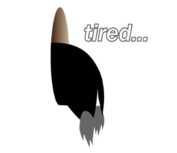 MOGULLA -underground- sticker #4827697