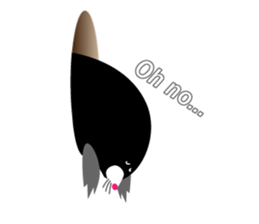 MOGULLA -underground- sticker #4827698