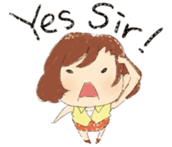 Rainbow Town! sticker #4827880