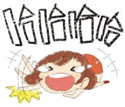 Rainbow Town! sticker #4827885