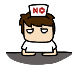 Flower Drawing Diary II sticker #4827952