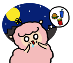 Flower Drawing Diary II sticker #4827969