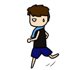 Flower Drawing Diary II sticker #4827972