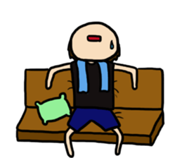 Flower Drawing Diary II sticker #4827973