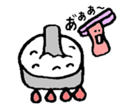 things that make you chubby sticker #4827992