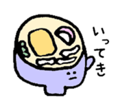 things that make you chubby sticker #4828008