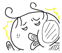 Hello, it is me sticker #4828669