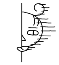 Hello, it is me sticker #4828681