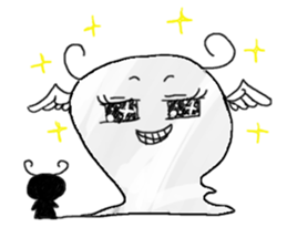 Hello, it is me sticker #4828697