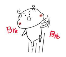 Hello, it is me sticker #4828703