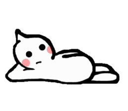 Speech bubble boy 2 sticker #4829024