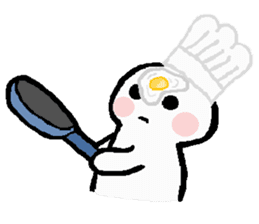 Speech bubble boy 2 sticker #4829028