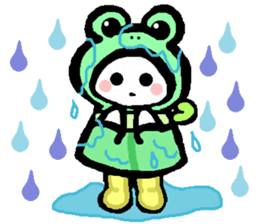 Speech bubble boy 2 sticker #4829035