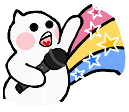 Speech bubble boy 2 sticker #4829036