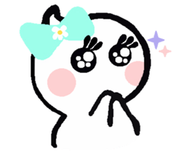 Speech bubble boy 2 sticker #4829040