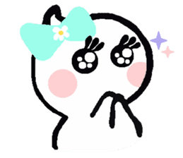 Speech bubble boy 2 sticker #4829040