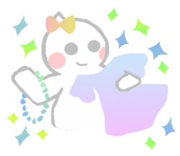 Speech bubble boy 2 sticker #4829041