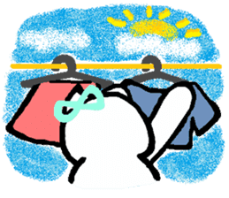 Speech bubble boy 2 sticker #4829043