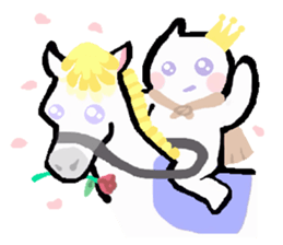 Speech bubble boy 2 sticker #4829047