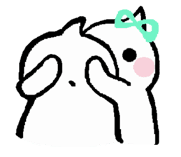 Speech bubble boy 2 sticker #4829048