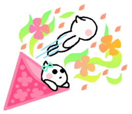 Speech bubble boy 2 sticker #4829052