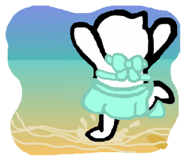 Speech bubble boy 2 sticker #4829058