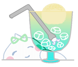 Speech bubble boy 2 sticker #4829059