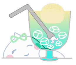 Speech bubble boy 2 sticker #4829059