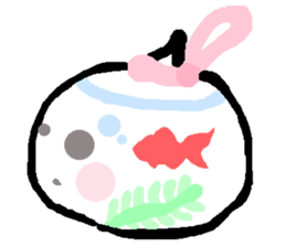 Speech bubble boy 2 sticker #4829060