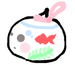 Speech bubble boy 2 sticker #4829060