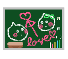 Speech bubble boy 2 sticker #4829062