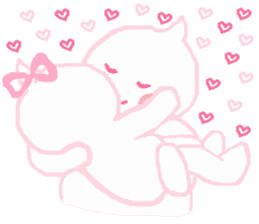 Speech bubble boy 2 sticker #4829063