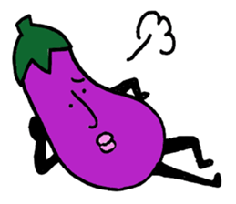 Friends of Vegetables and Fruit sticker #4829265