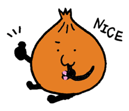 Friends of Vegetables and Fruit sticker #4829266