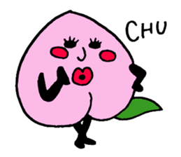 Friends of Vegetables and Fruit sticker #4829270