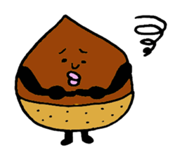 Friends of Vegetables and Fruit sticker #4829271